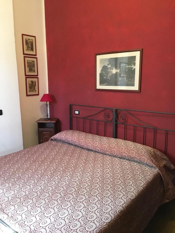 Villa Il Biancospino Casteggio Exterior foto